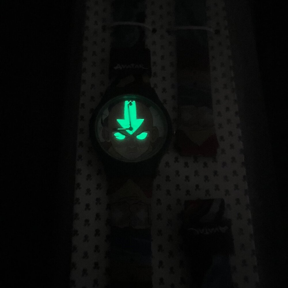 Avatar The Last Airbender Nickelodeon Aang SDCC 2022 Comic Con Collector Kidcore - Picture 2 of 13